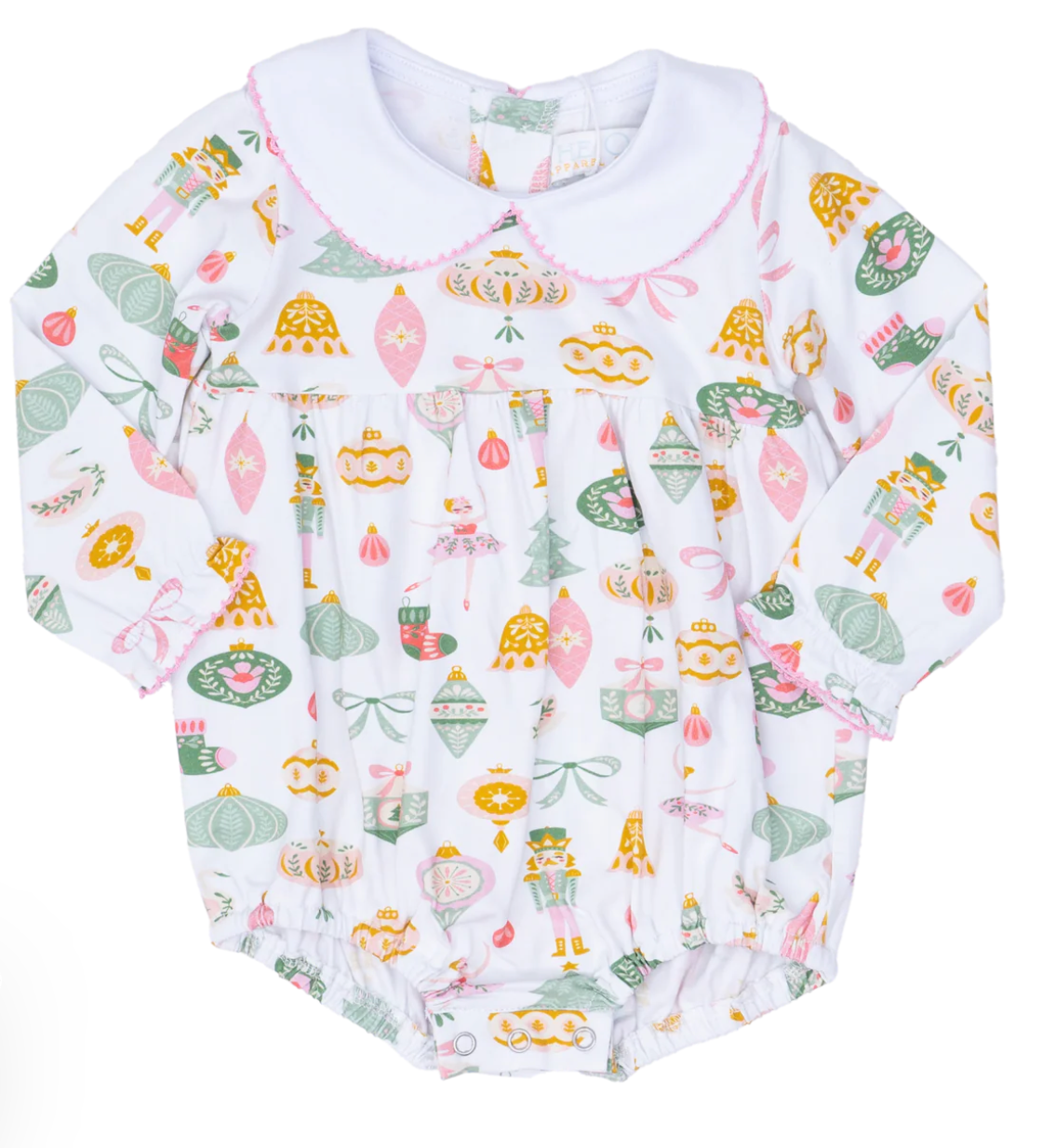 The Oaks Bubble in Sugar Plum Fairy