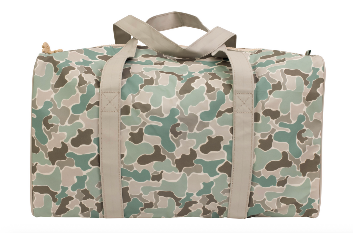 Apple Of My Isla | Duffle Bag - Camo