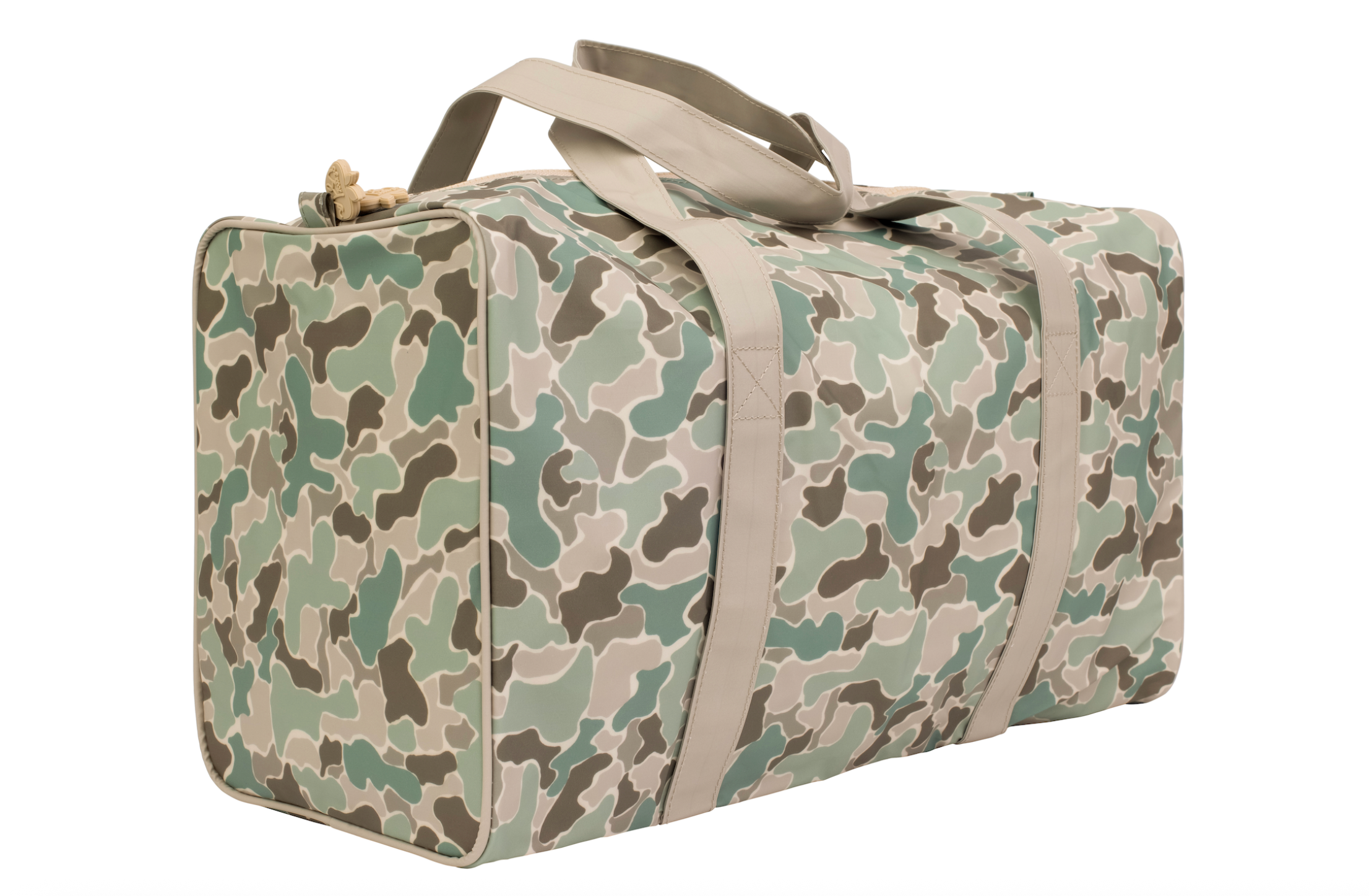 Apple Of My Isla | Duffle Bag - Camo