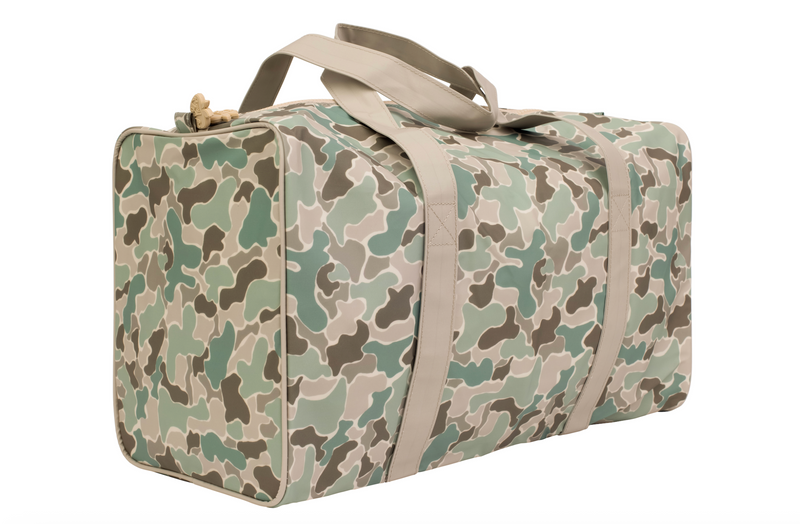 Apple Of My Isla | Duffle Bag - Camo