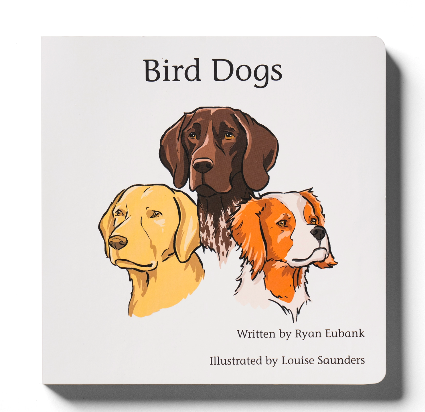 Explore the Outdoors Book-Bird Dogs