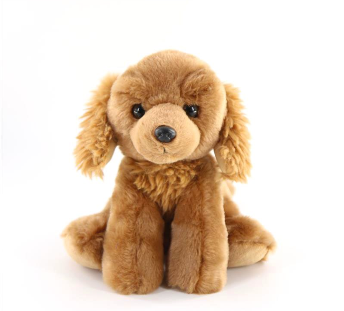 The Petting Zoo-Golden Retriever