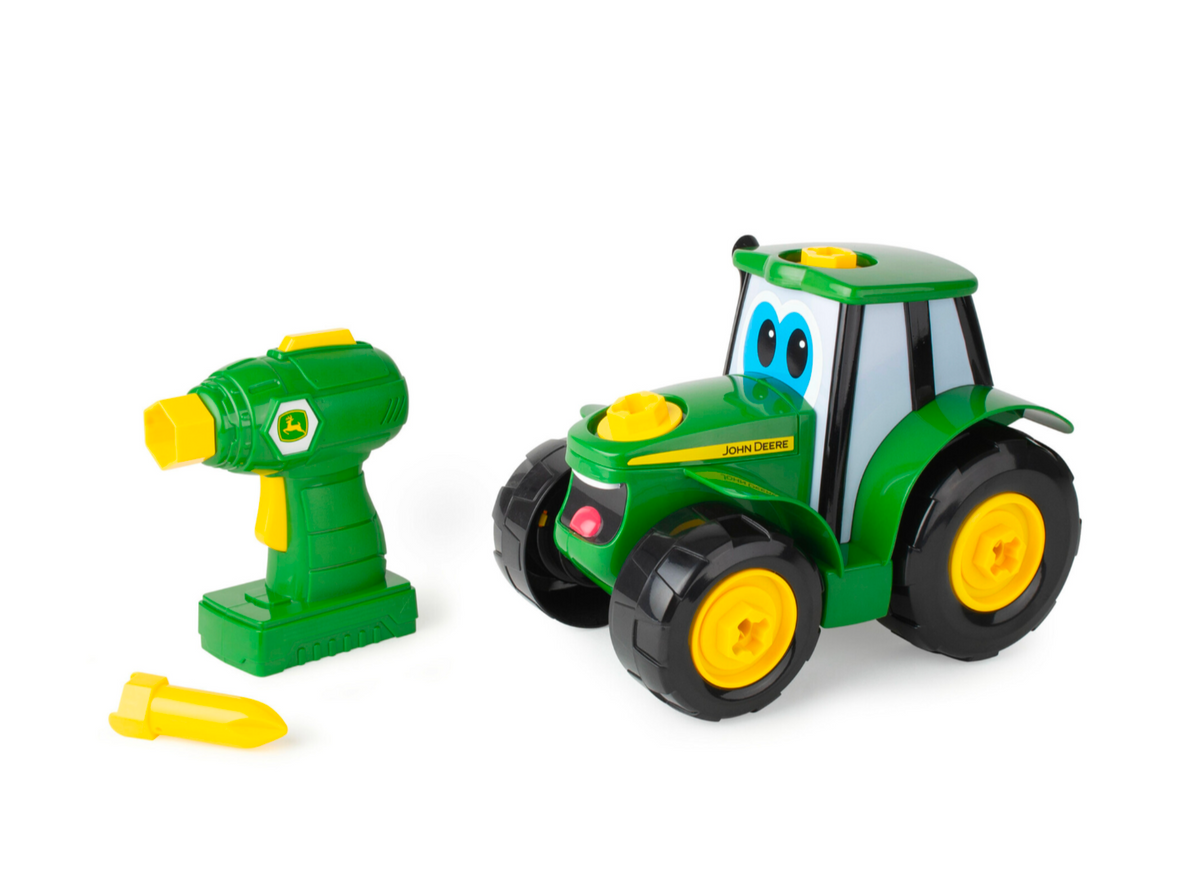 John Deere Build a Buddy