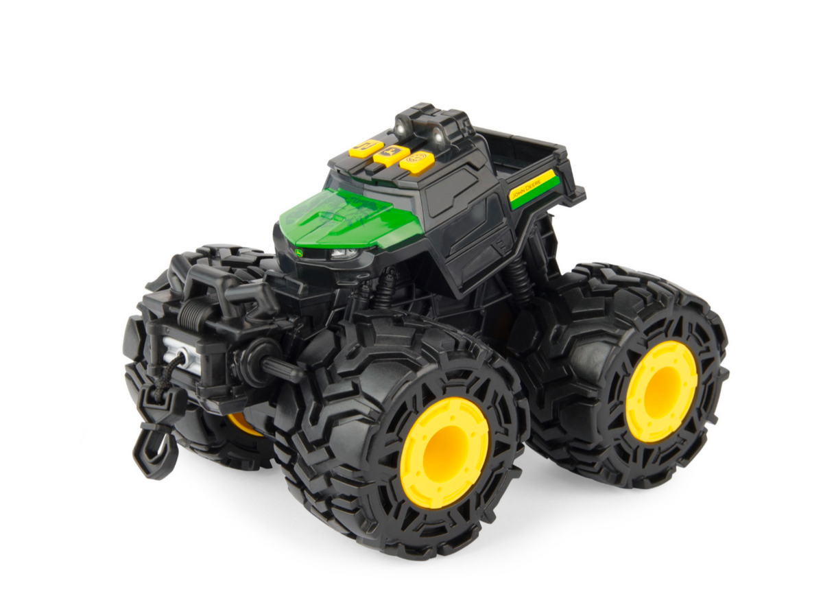 John Deere Monster Treads Light and Sound Gator