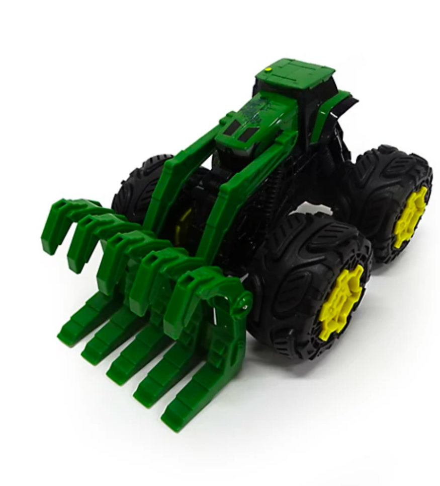 John Deere Monster Treads Rev It Up