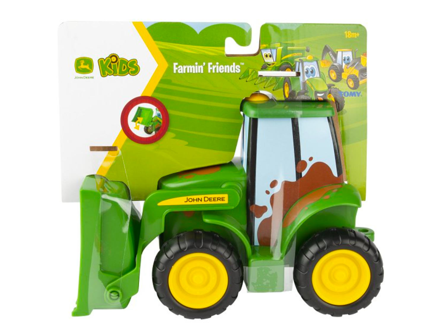 John Deere Farmin' Friends Tractor