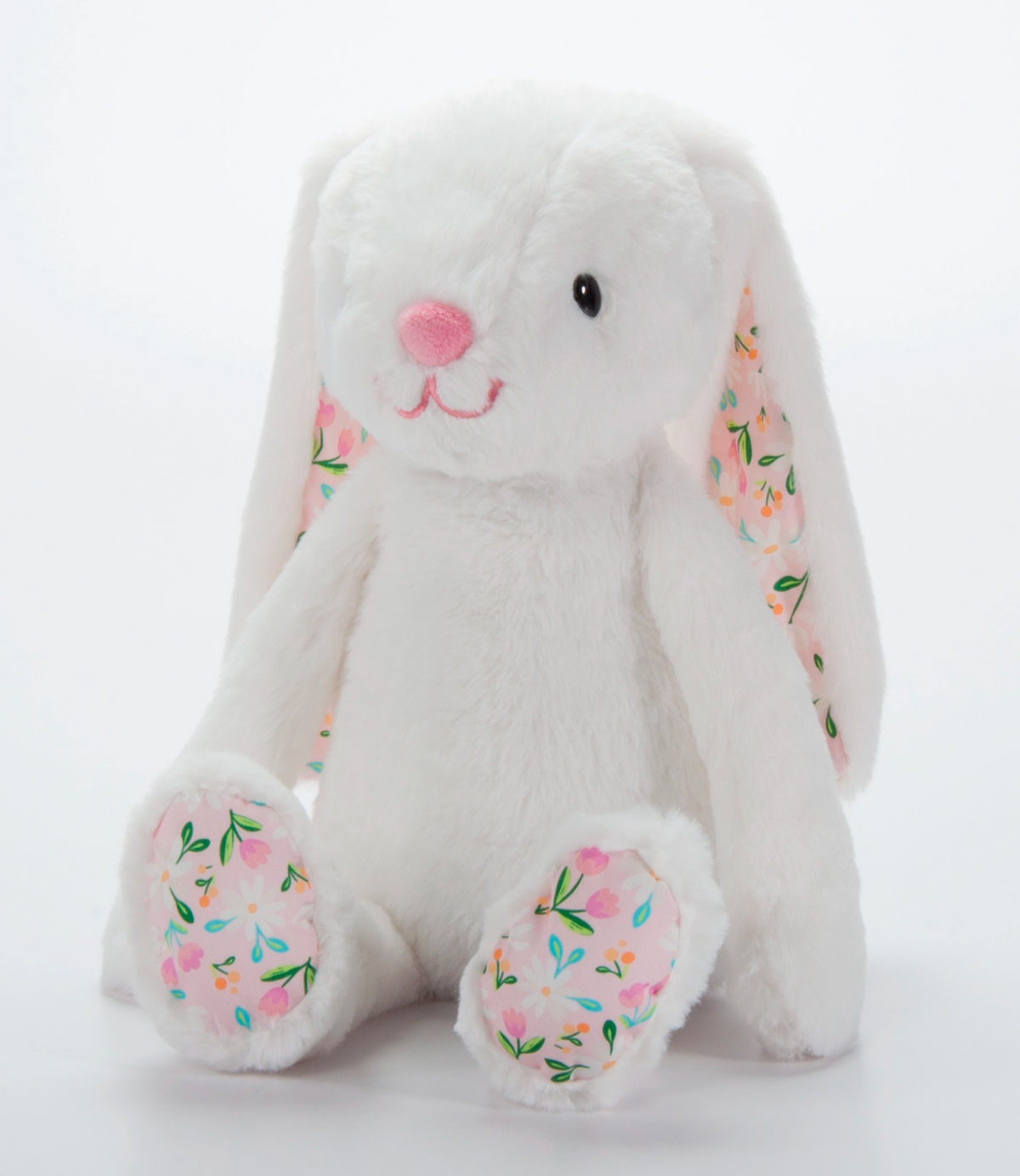 The Petting Zoo-Meadows Bunny-White