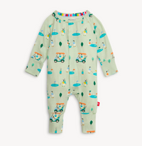 Magnetic Me Modal Coverall-Fairway Fetch