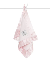 Little Giraffe Luxe Blanky in Pink