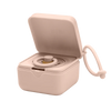BIBS Pacifier Box - June Blossom Blush