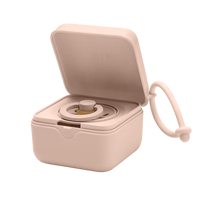 BIBS Pacifier Box - June Blossom Blush