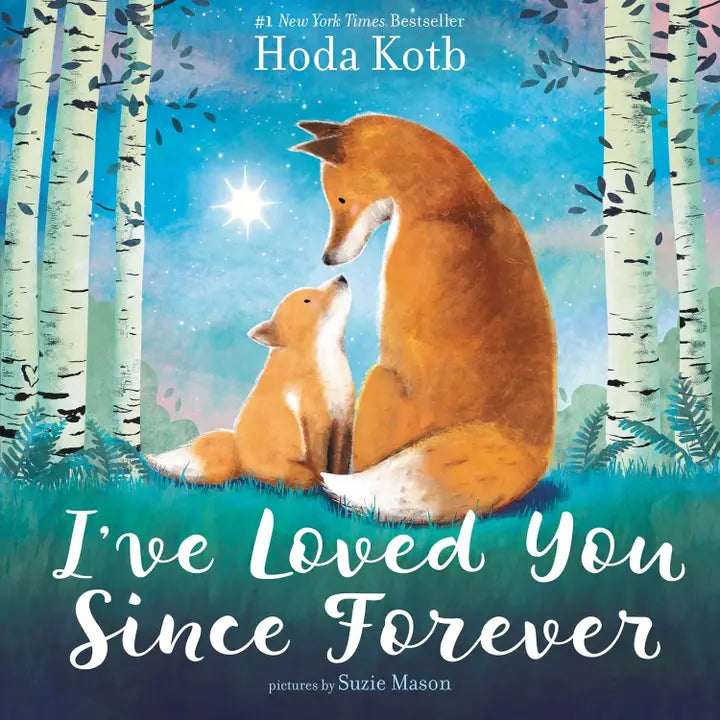 I've Loved You Since Forever Book
