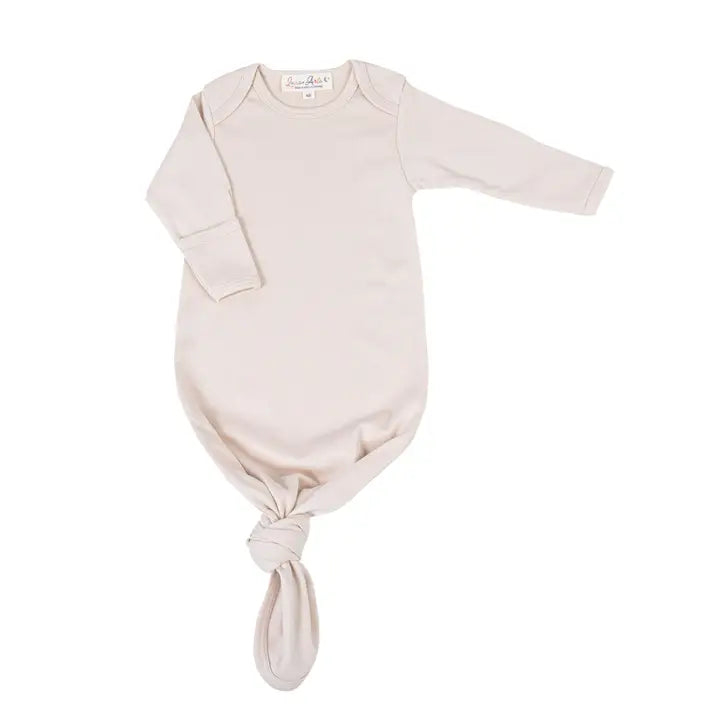 Luna & Arlo By Magnolia Baby Basics Gown - Driftwood