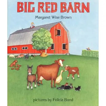 Big Red Barn Book