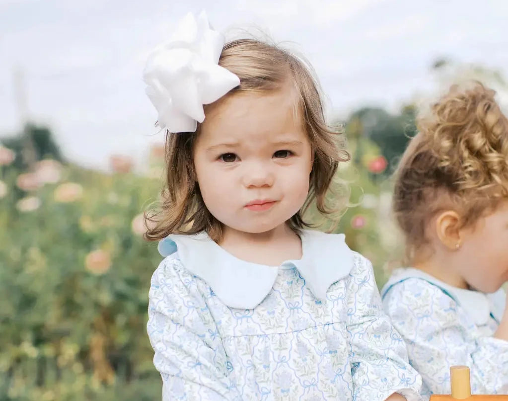 Little Colette Chloe Girl Bubble