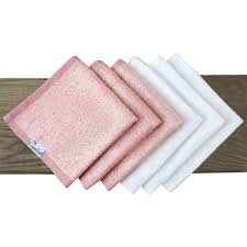 Copper Pearl Ultra Soft Wash Cloth Set