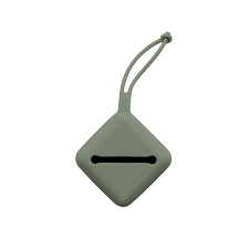 Bibs Pacifier Case - Sage