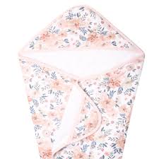 Copper Pearl Hooded Towel in Autumn