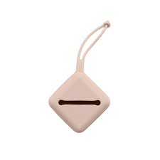 Bibs Pacifier Case - Blush