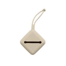 Bibs Pacifier Case - Vanilla