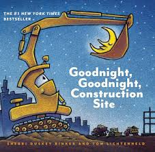 Goodnight, Goodnight,  Construction Site