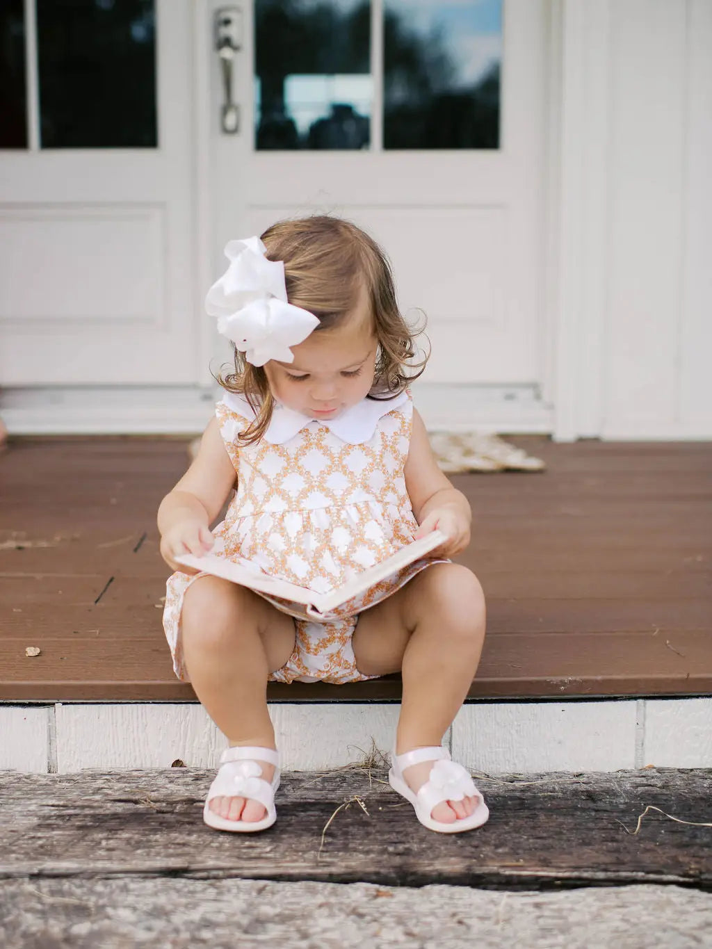 Little Colette Quinn Girl Dress Bubble