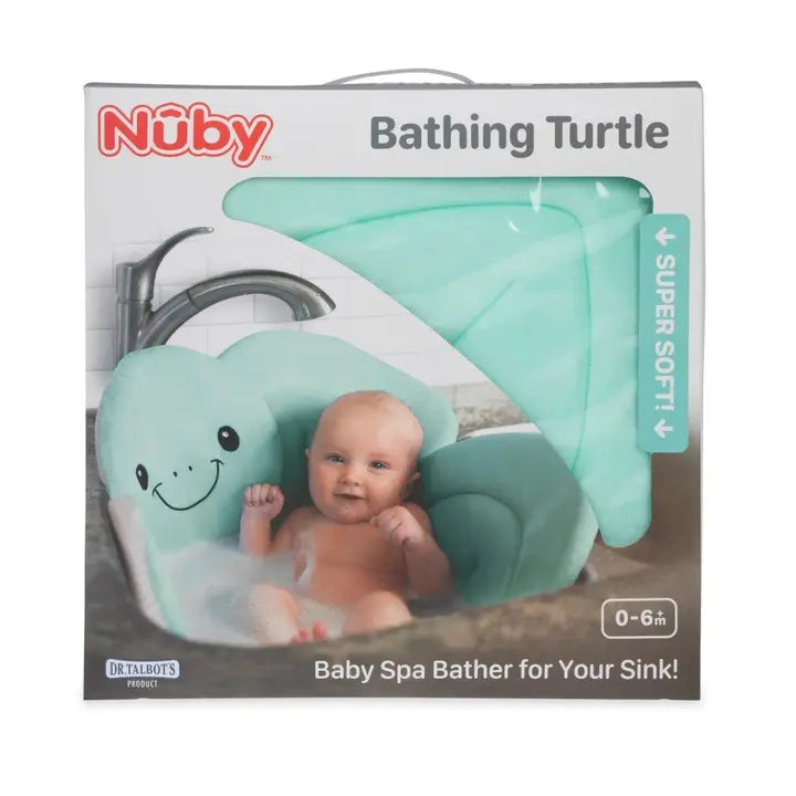 Nuby Bathing Turtle