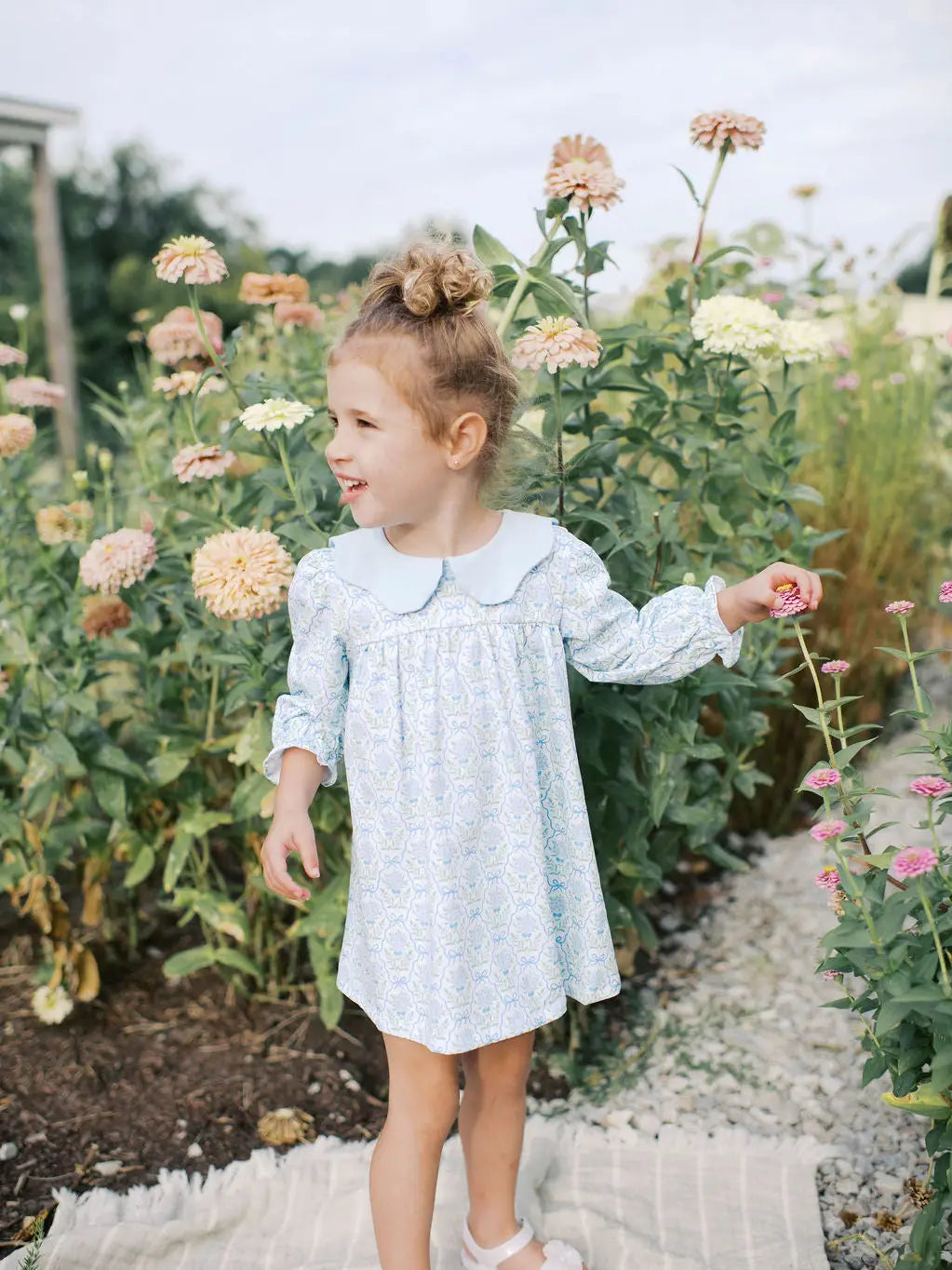 Little Colette Chloe Girl Dress