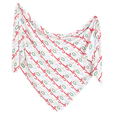 Copper Pearl Swaddle in Jolly