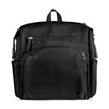 JujuBe Modern Backpack Diaper Bag - Black