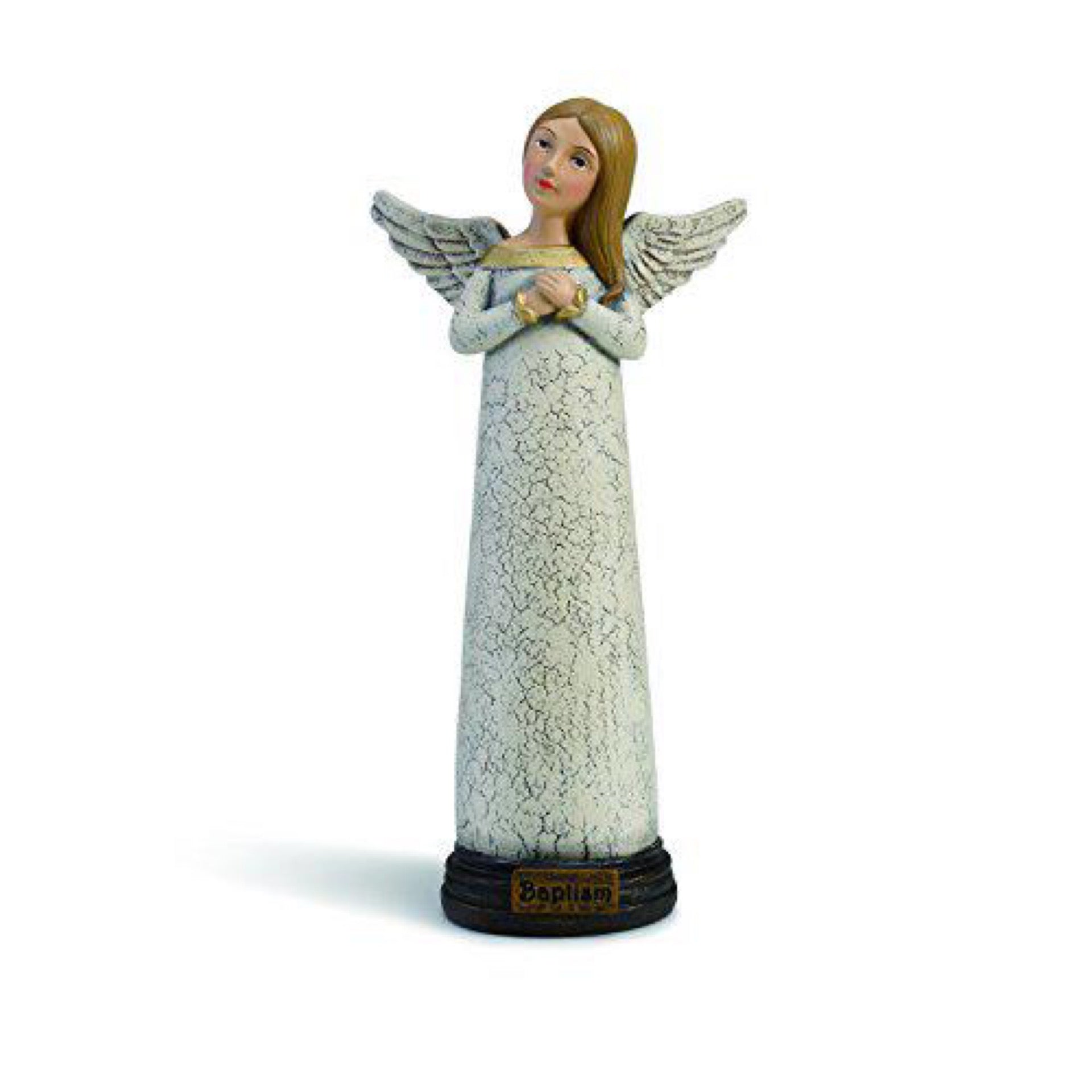 DEMDACO Seasons Baptism Prayer Angel