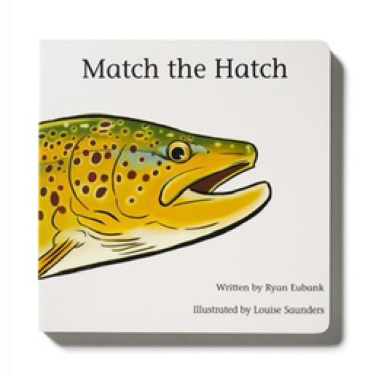 Explore the Outdoors Book- Match the Hatch