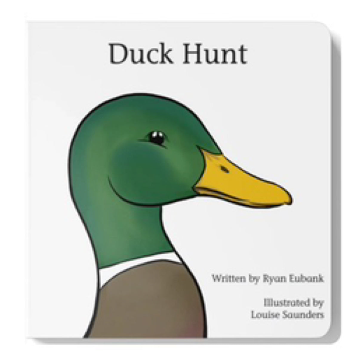 Explore the Outdoors Book- Duck Hunt