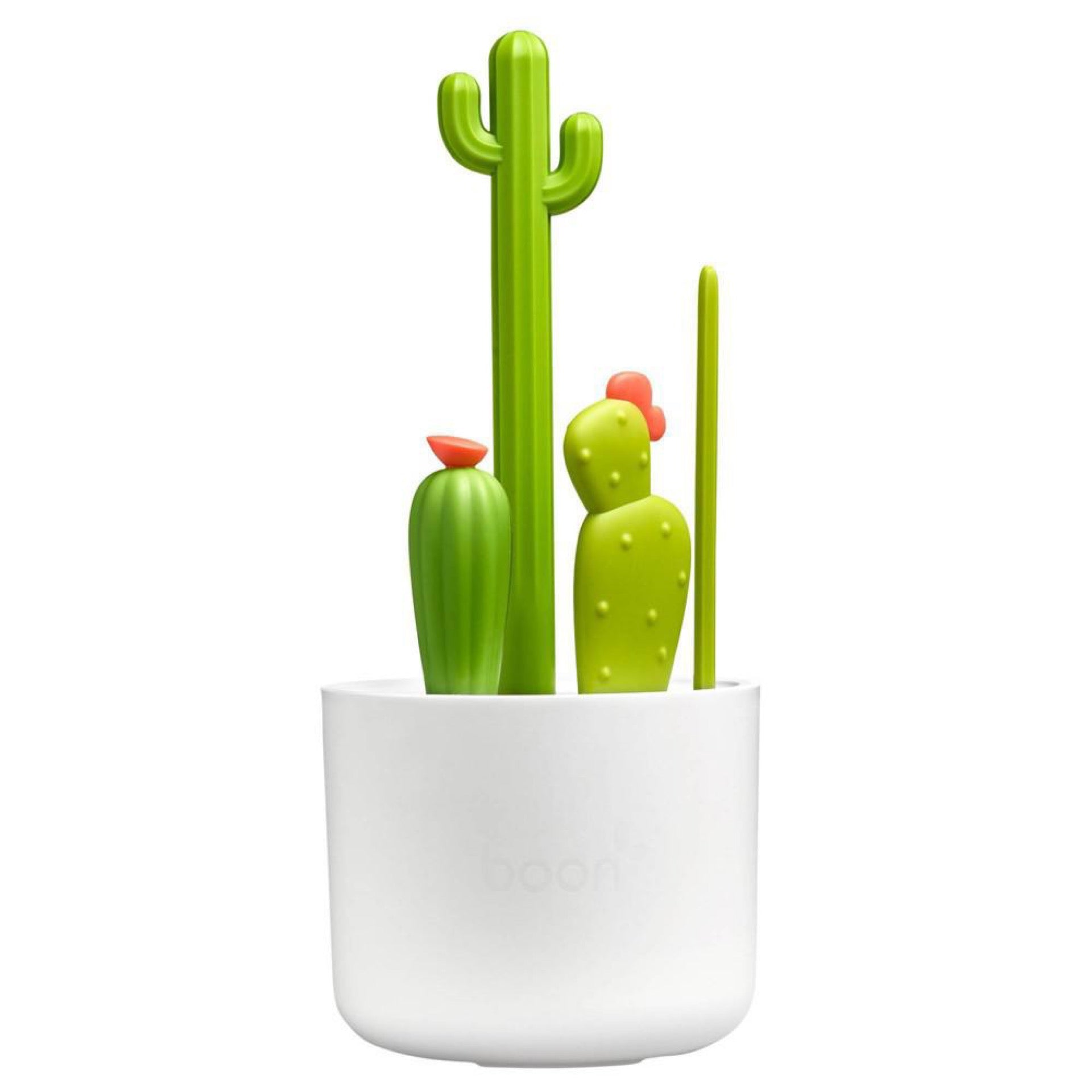 Boon Cacti Bottle Cleaning Brush Set (4pcs)
