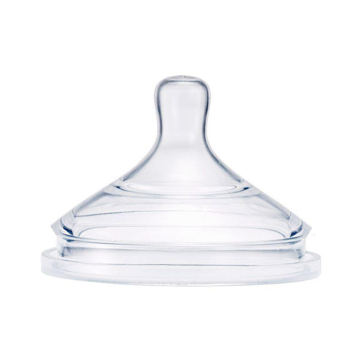 Boon Nursh Silicone Replacement Nipple Feeding Up Medium Flow