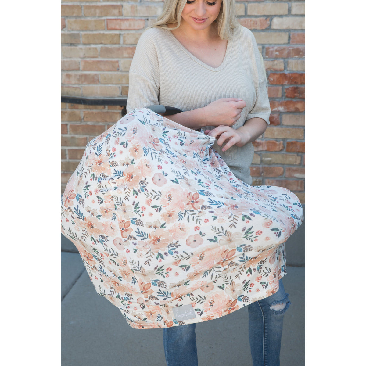 Copper Pearl Multi-Use Cover Autumn