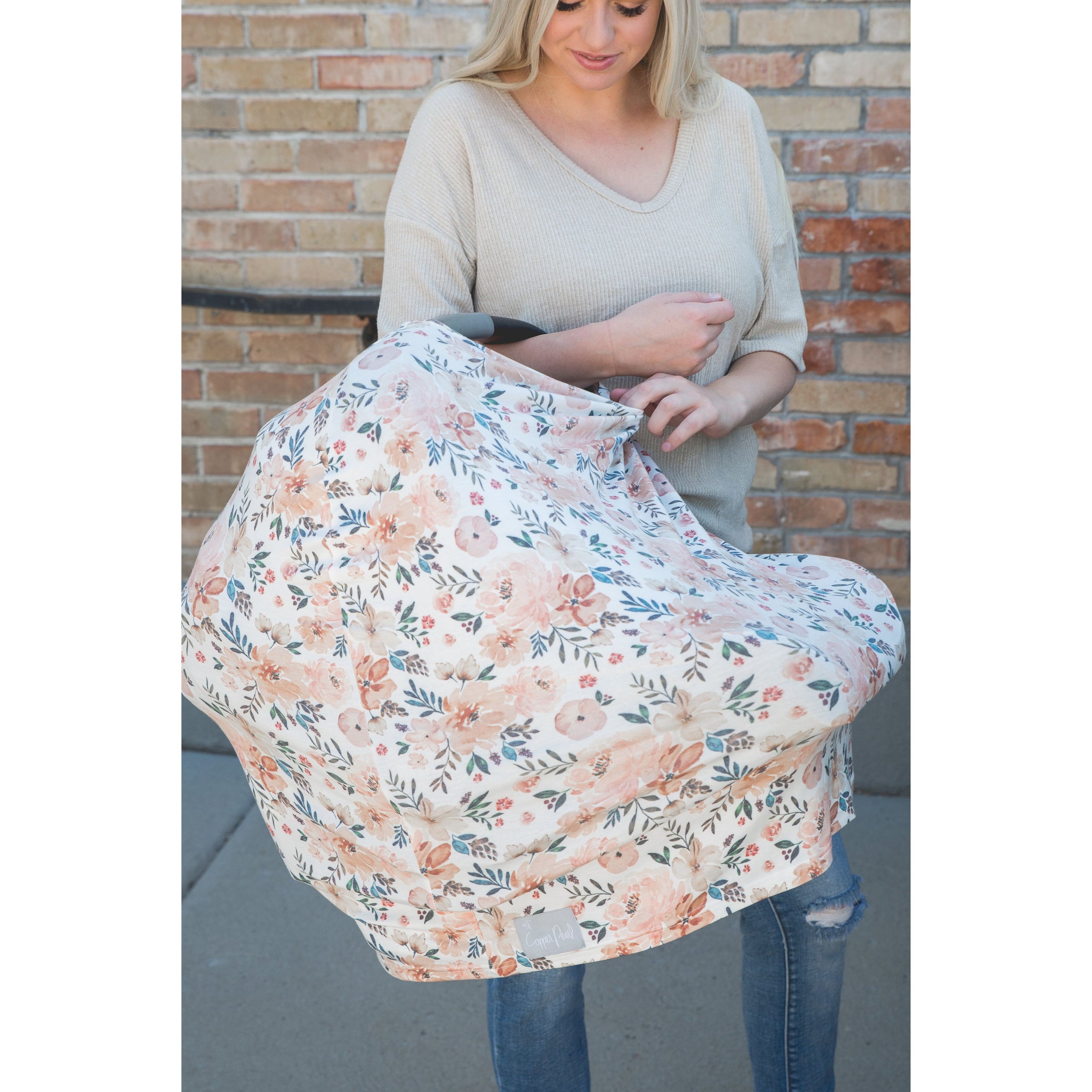 Copper Pearl Multi-Use Cover Autumn