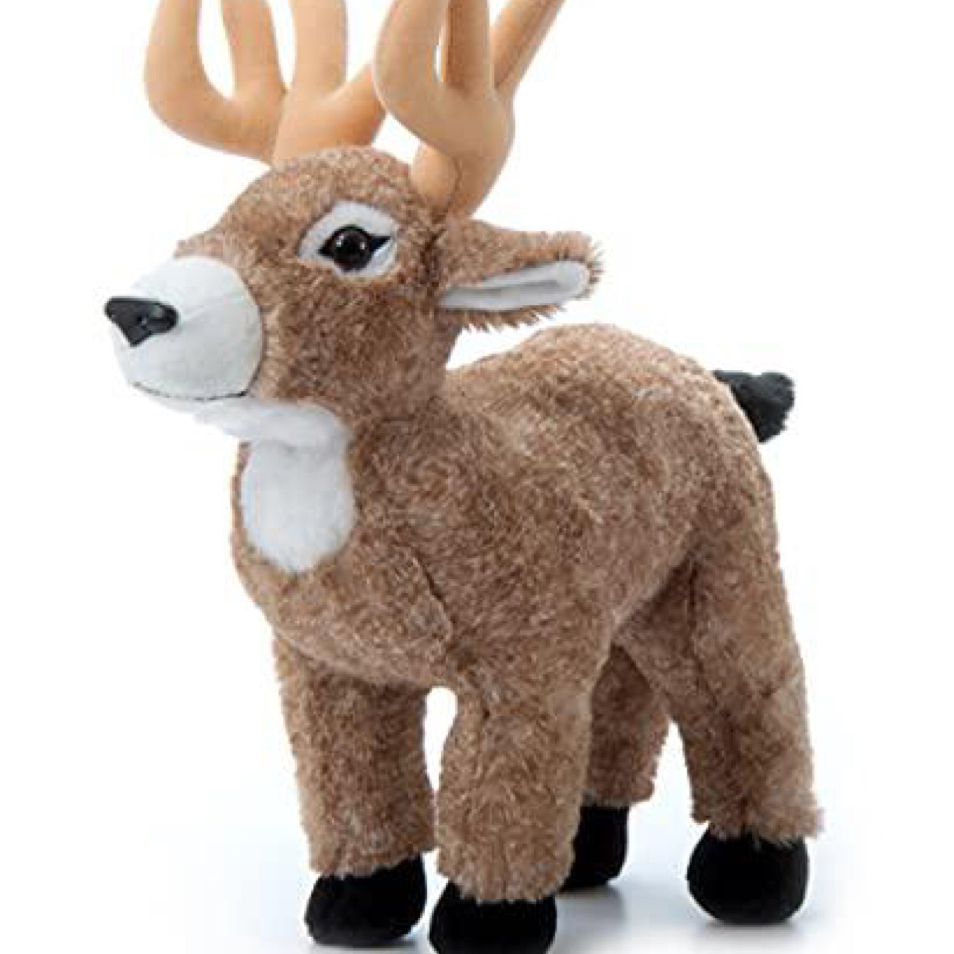 The Petting Zoo Buck Stuffed Animal