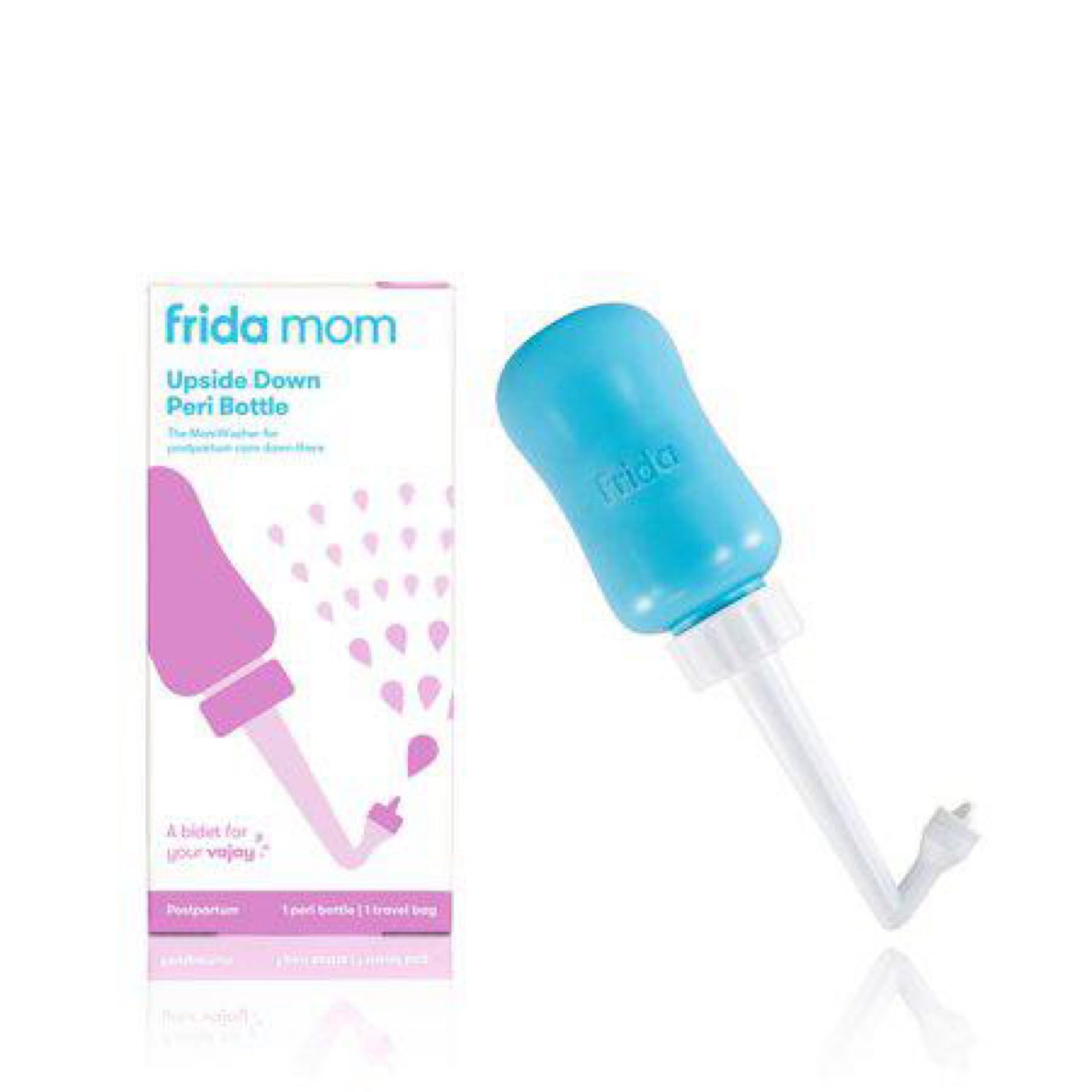 Frida Mom Upside Down Peri Bottle for Postpartum Care