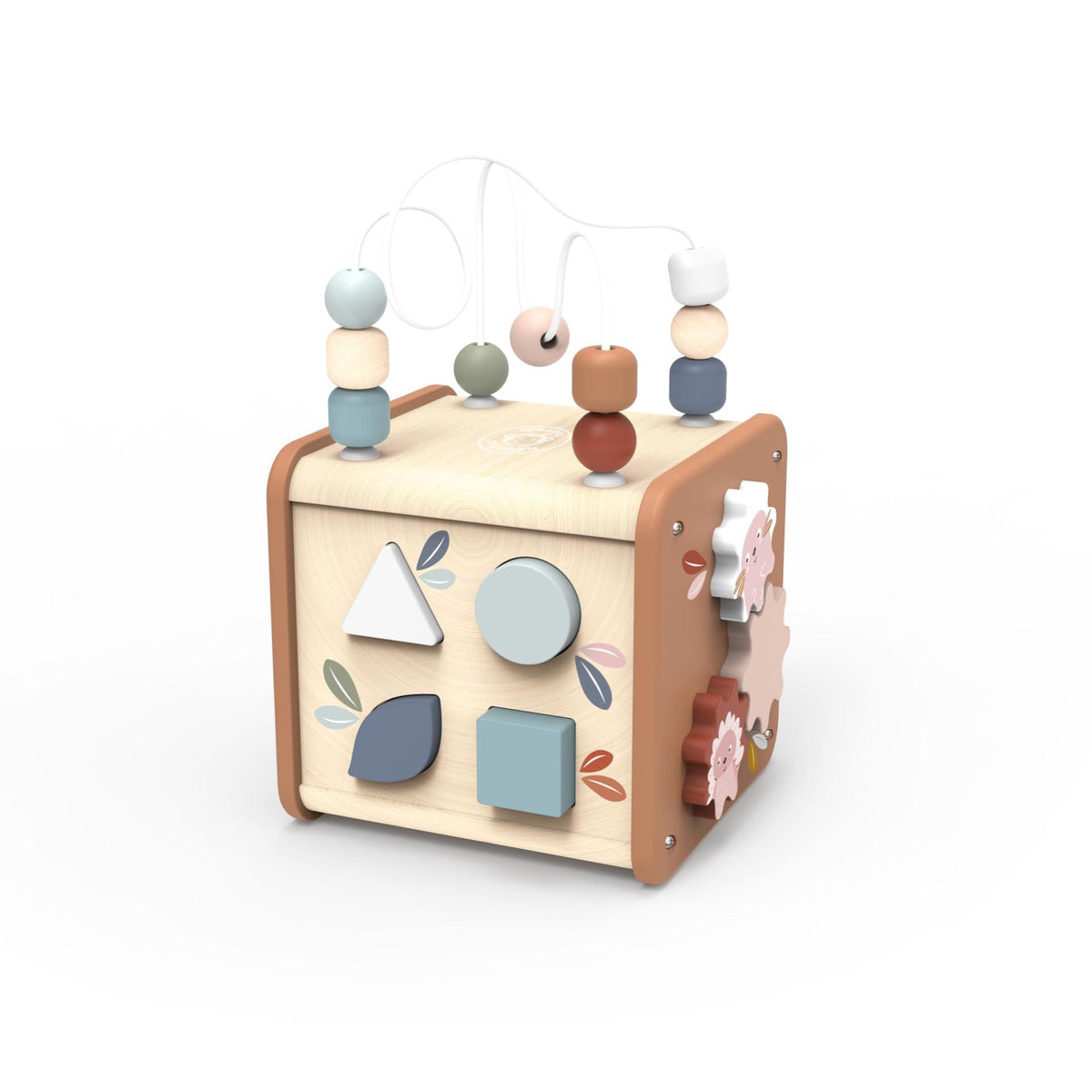 Speedy Monkey 5-in-1 Activity Cube