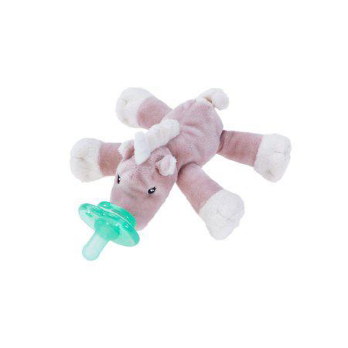 Nookums Pacifier Starflower the Unicorn