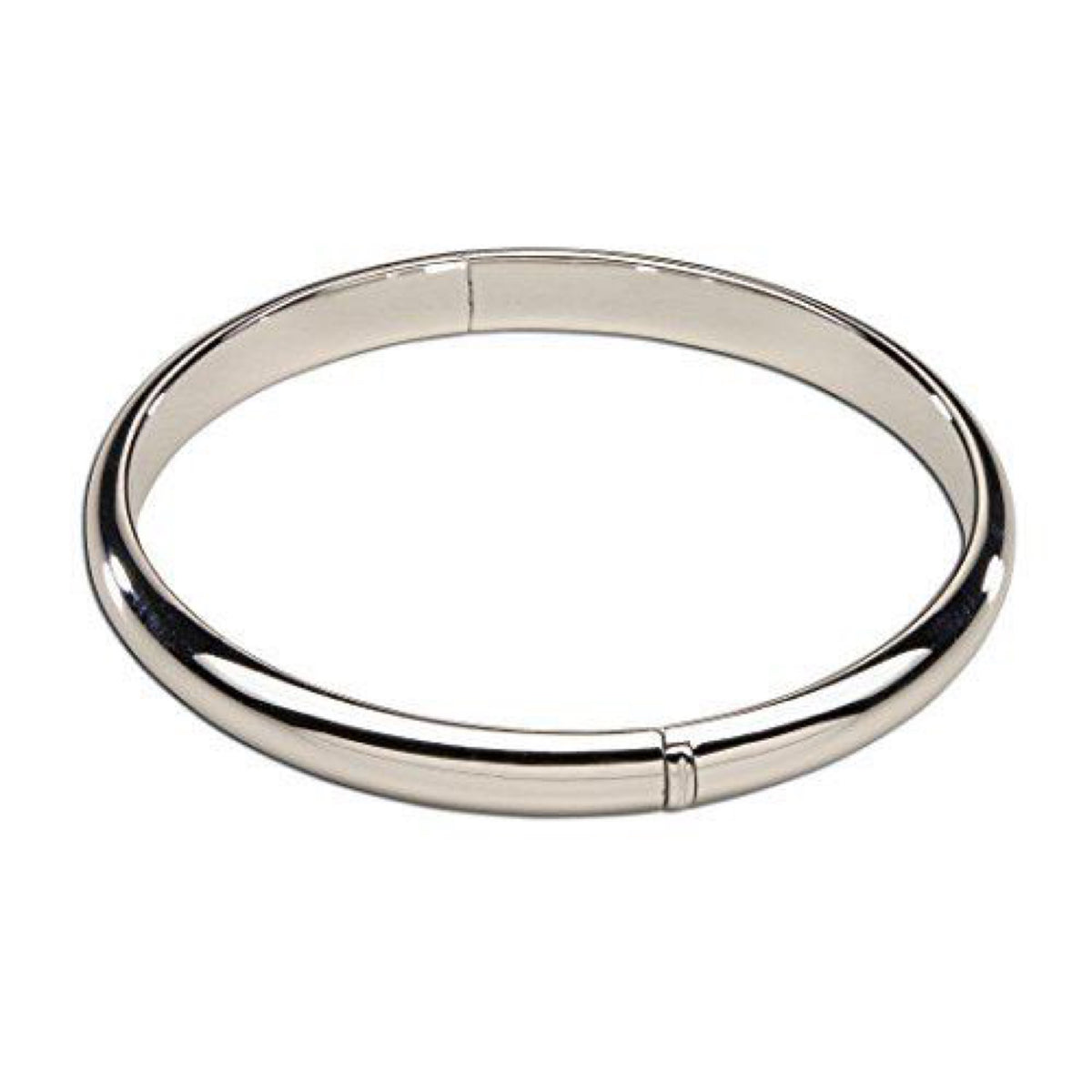 Cherished Moments Sterling Silver Bangle Bracelet (6-12Y)