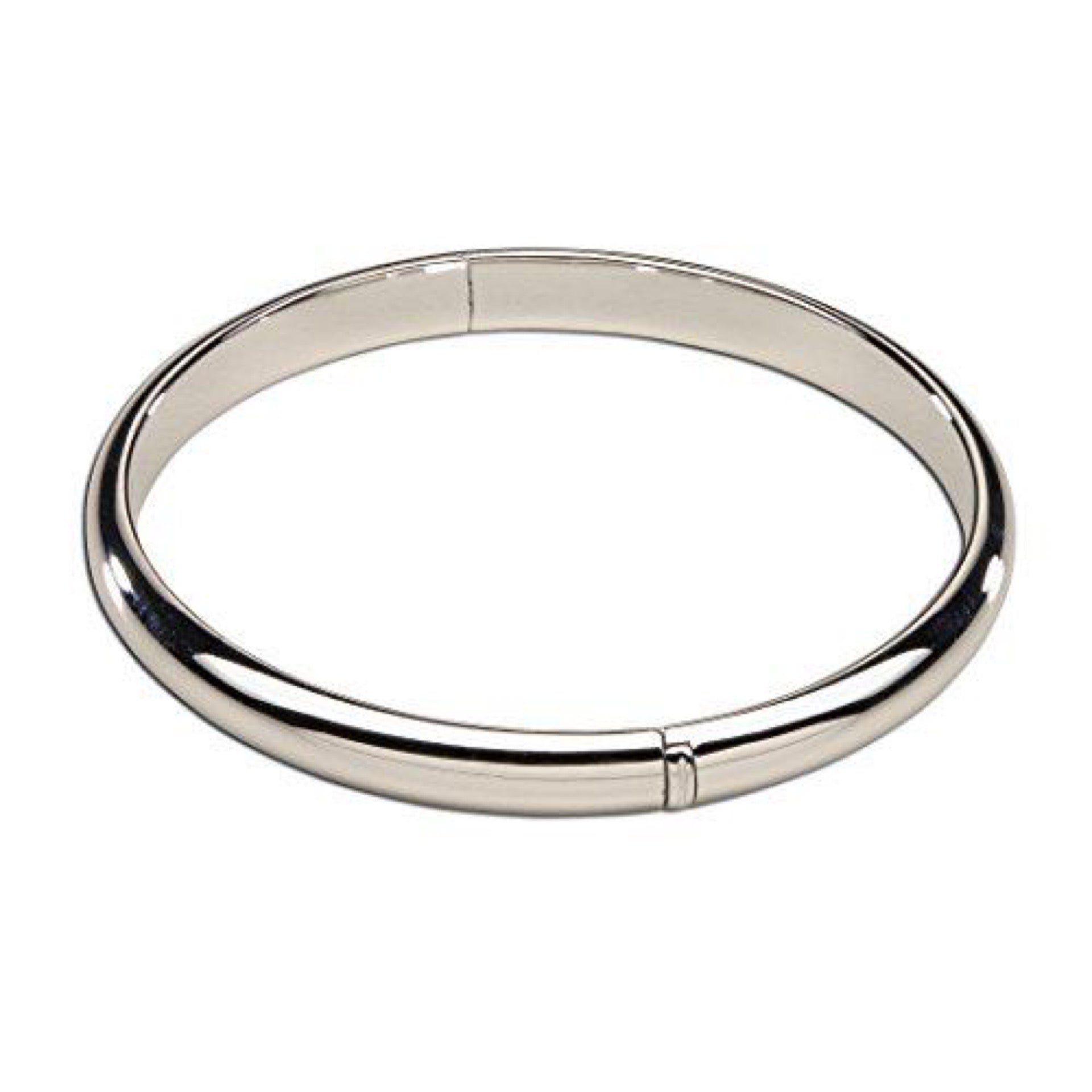 Cherished Moments Sterling Silver Bangle Bracelet (6-12Y)
