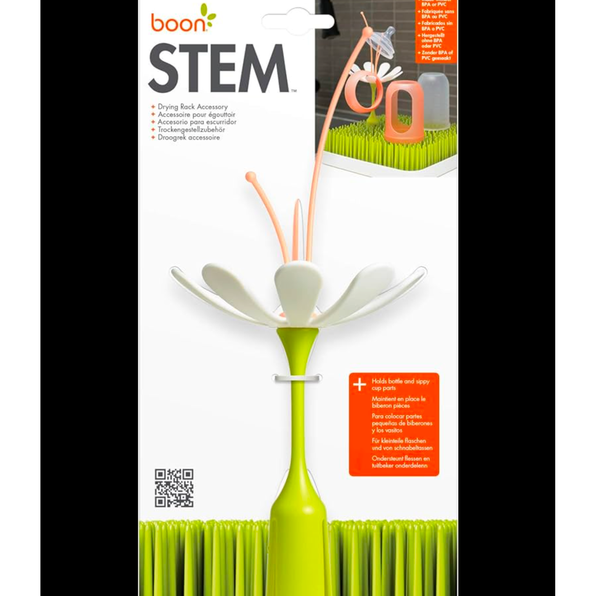 Boon Stem Drying Rack Accessory