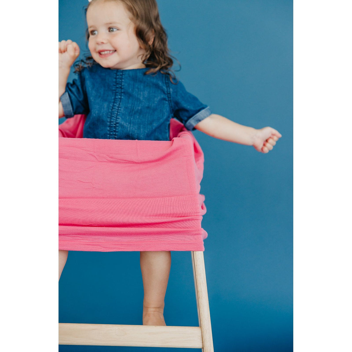 Copper Pearl 5-in-1 Multi-Use Cover-Flamingo