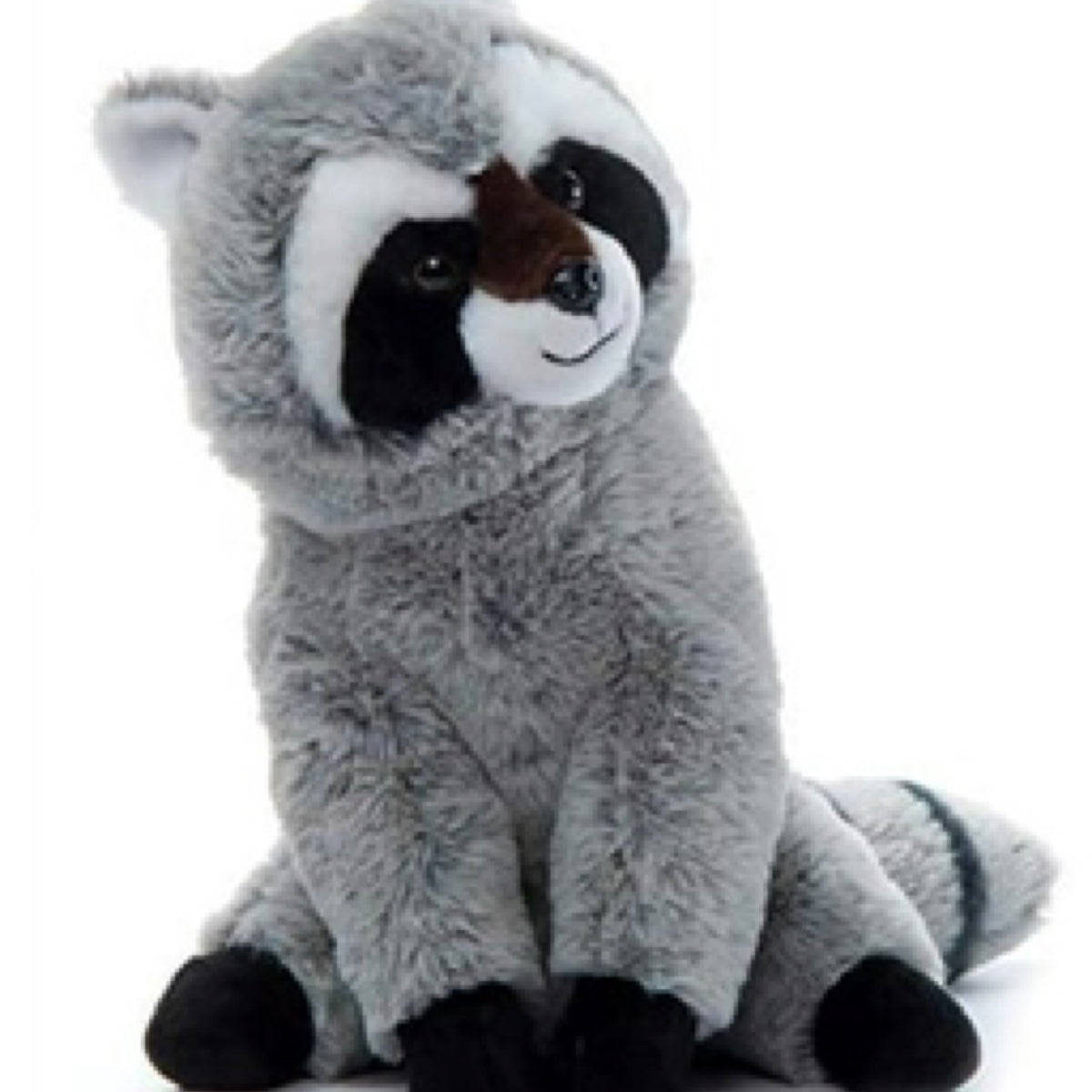 The Petting Zoo Raccoon Stuffed Animal