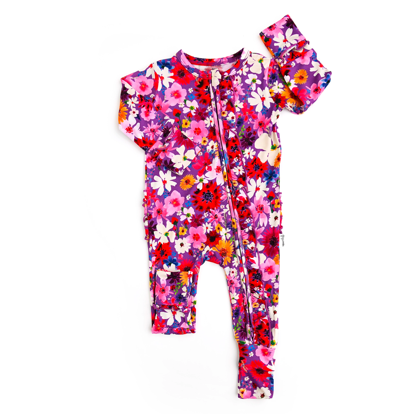 Gigi and Max Kaia Zip Romper