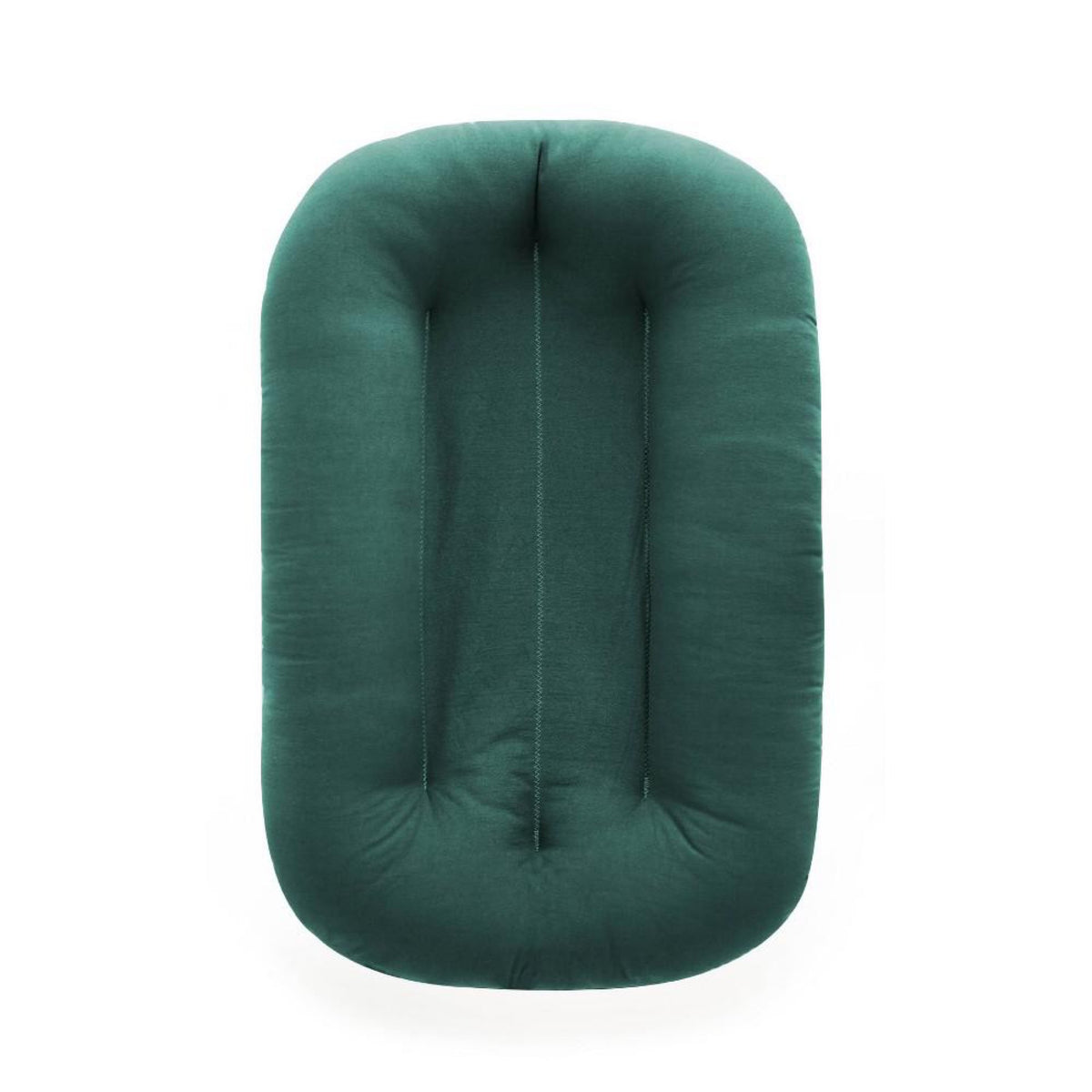 Snuggle Me Infant Lounger in Moss