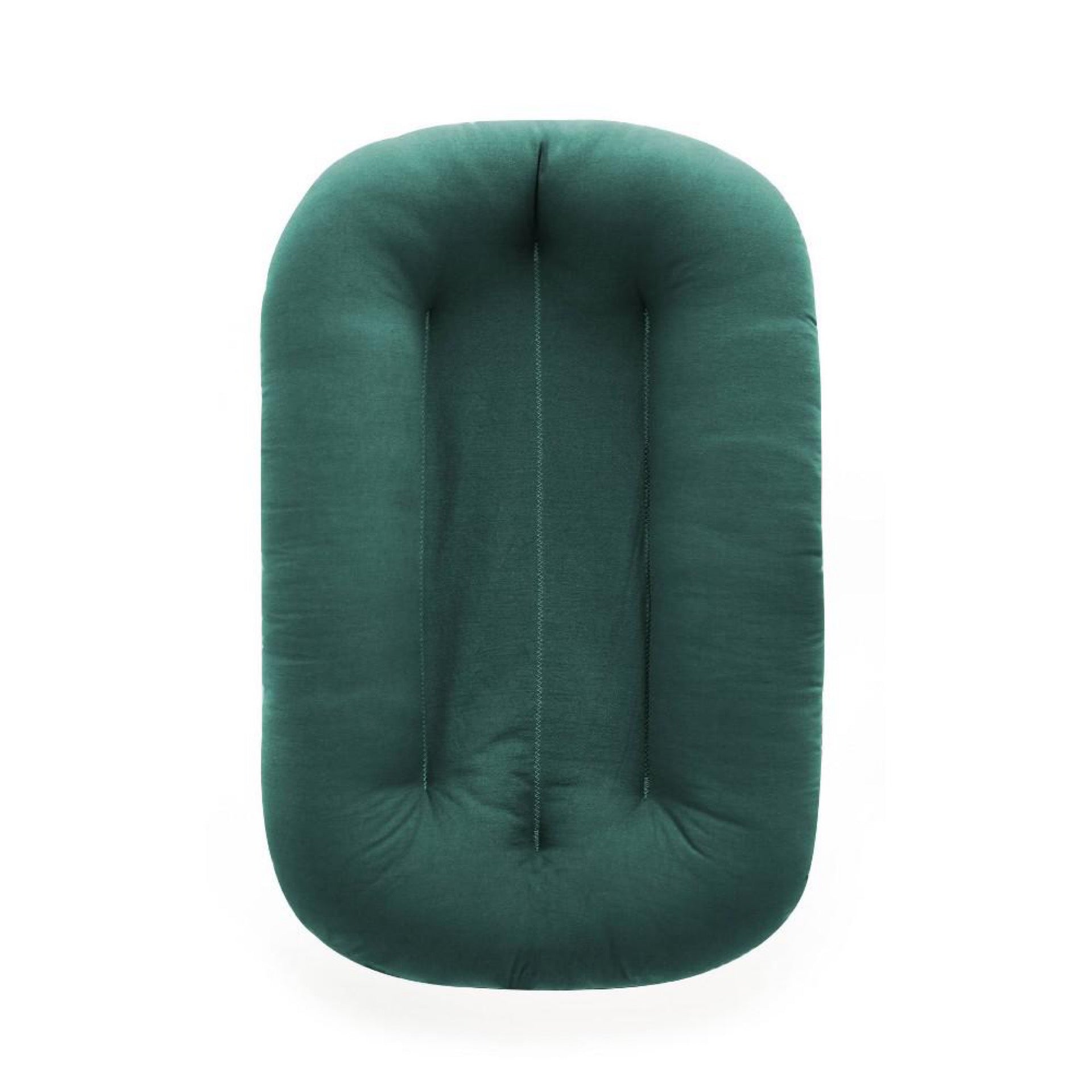Snuggle Me Infant Lounger in Moss