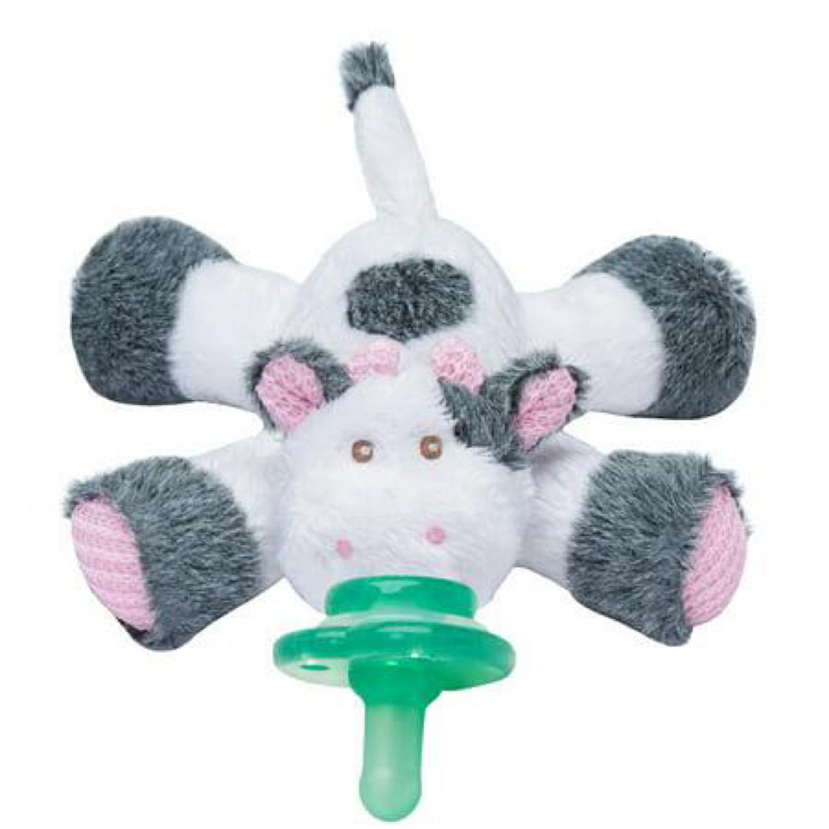 Nookums Pacifier Cutsie Cow